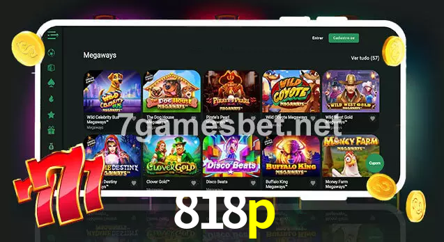 818p aplicativo