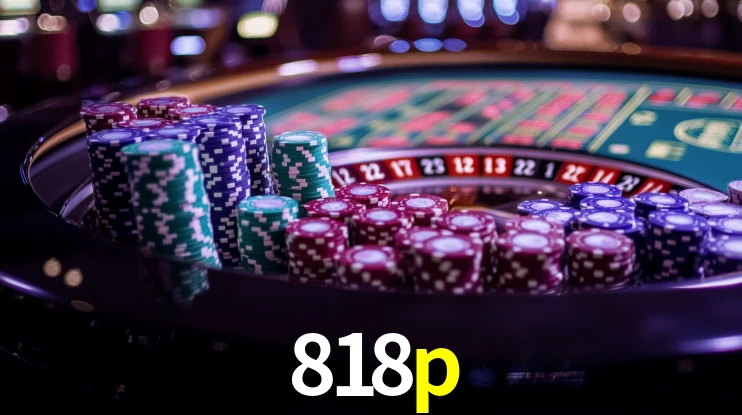 Blackjack Table 818p