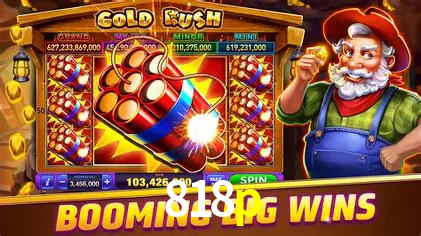 Descubra a Magia dos Jogos de Arcade no 818p