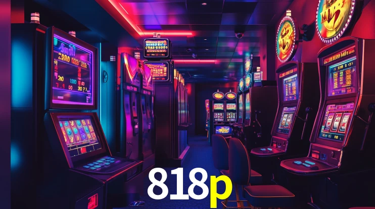 818p App Interface