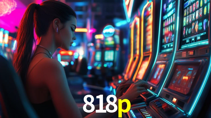Ofertas Imperdíveis na 818p: Promoções e Bônus Que Valem a Pena
