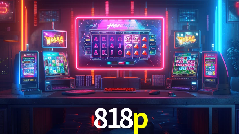 818p