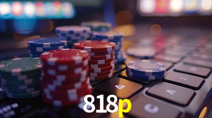 Provedores de Jogos 818p