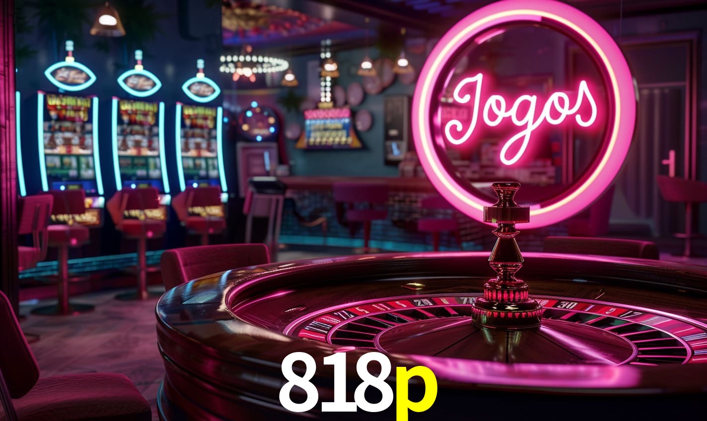 Descubra o Programa VIP da 818p: Vantagens Exclusivas para Jogadores