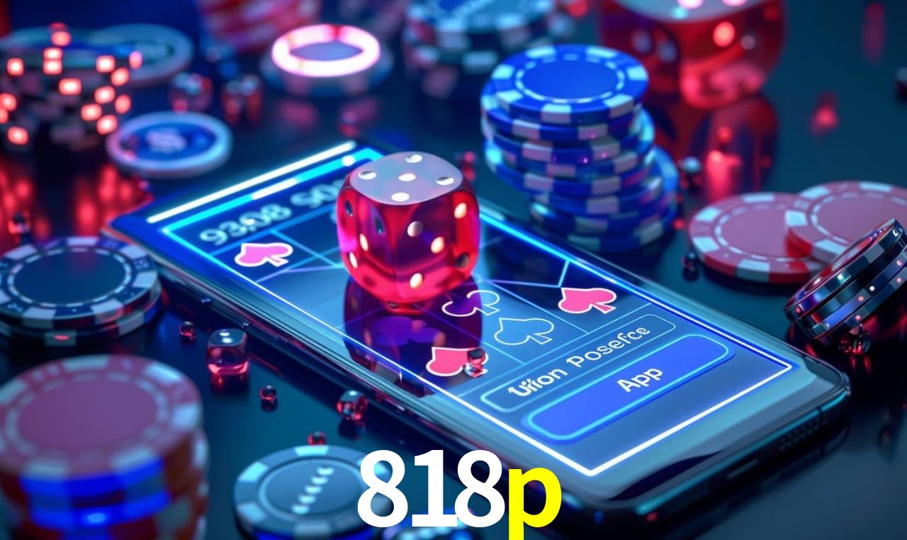 818p Aplicativo - 818p visual 1