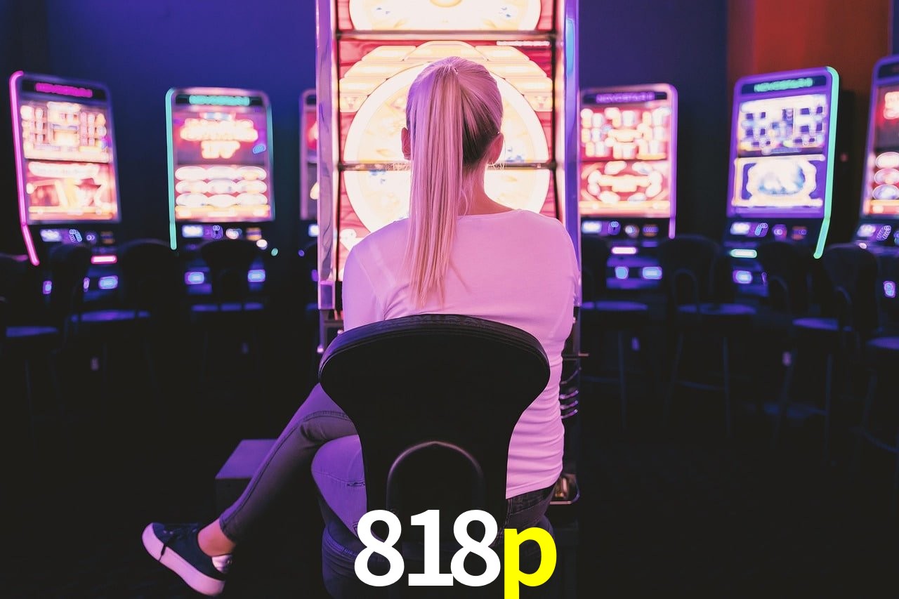 Game Providers 818p