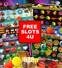 Descubra a Magia dos Jogos de Arcade no 818p