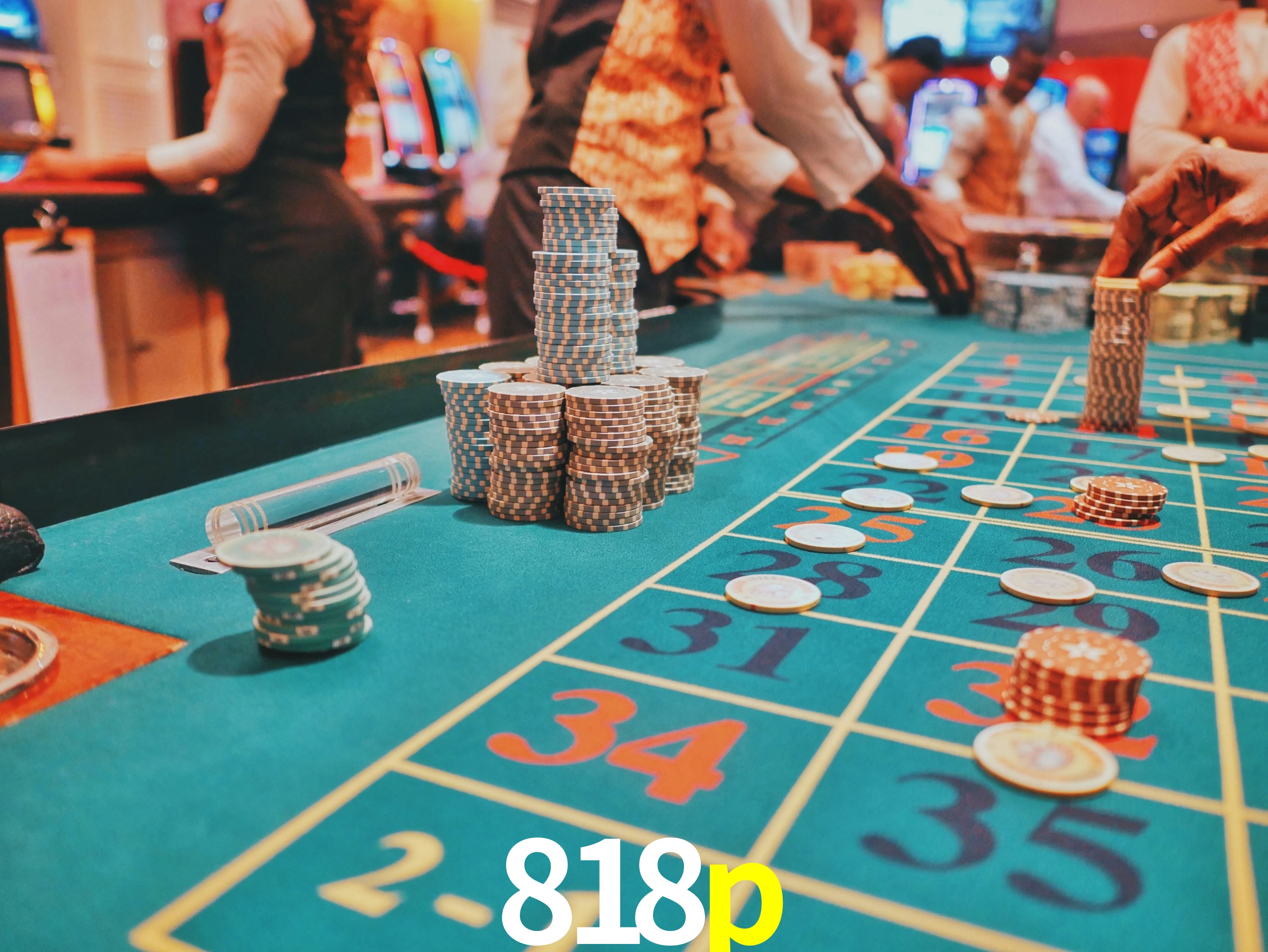 Casino Ao Vivo 818p