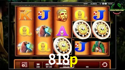 Descubra o Mundo do Cassino Online com 818p