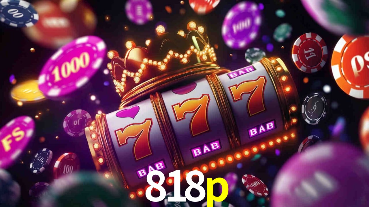 Live Casino 818p