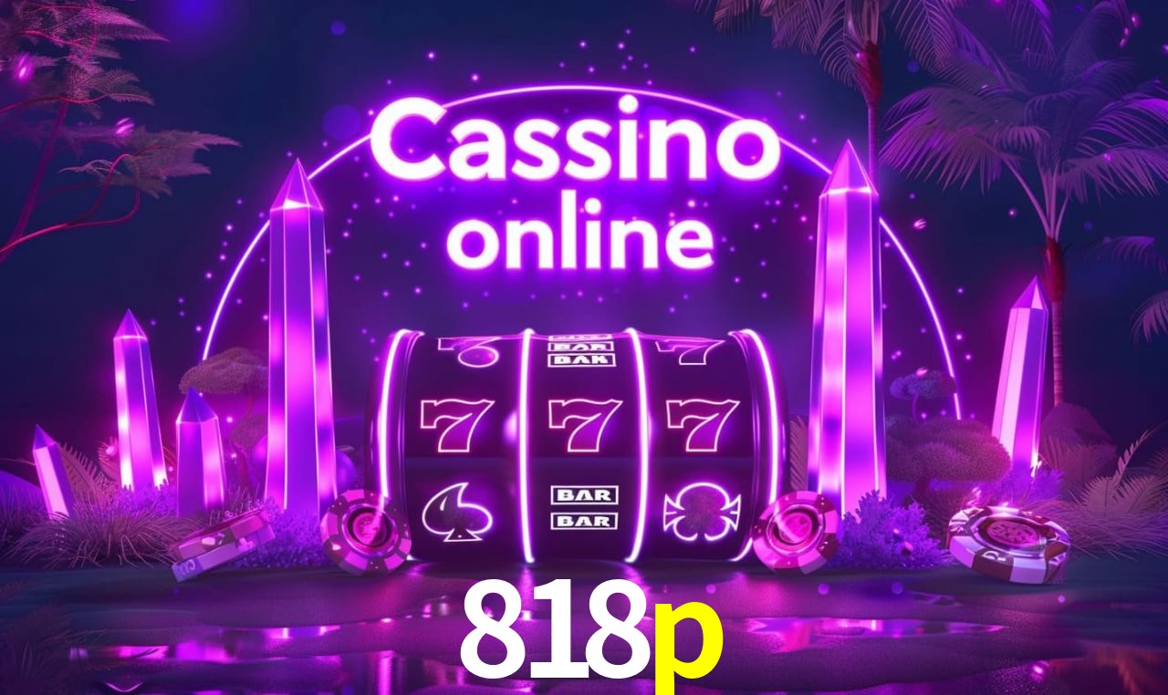 Casino Ao Vivo 818p