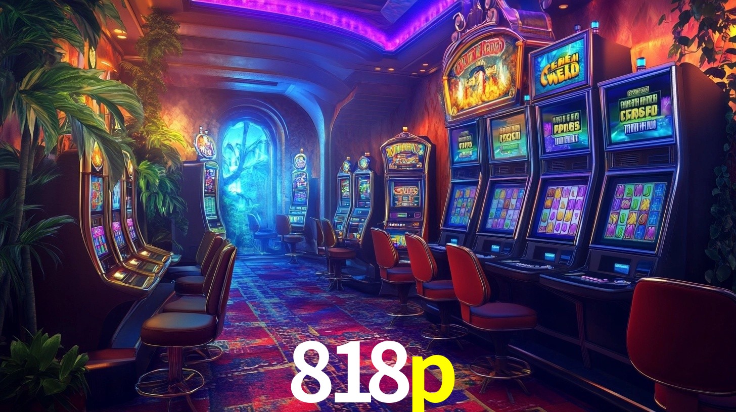 Live Casino 818p